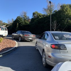 McDonald's - Do you people not understand how a que works