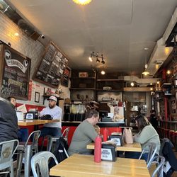 Butcher & The Burger - Ambiance