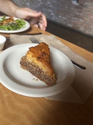 Alpha Omega Grill & Bakery by null