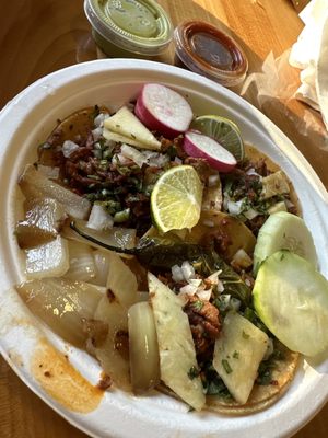Tacos El Chilanguito by null