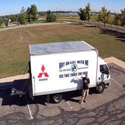 House Calls Realty - Buy or List with Me Use this truck for Free!