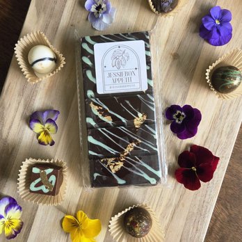 Jessie Bon Appetit - The most beautiful creations I've ever seen. - Desserts Near Me