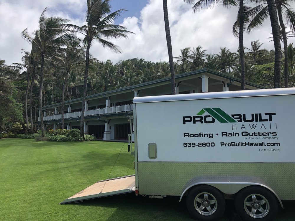 Slide of Probuilt Hawaii