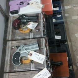Grove Pawn & Gun Locust - Guns!!