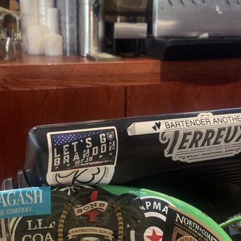 Wise Guys Pizzeria - Un necessary Political sticker - Pizza Near Me - Orange, California Wise Guys Pizzeria - Un necessary Political sticker - Pizza Near Me - Orange, California