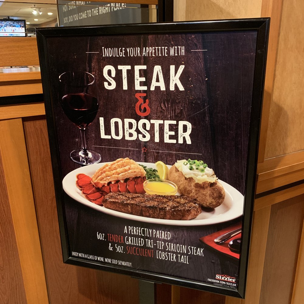 Sizzler - Seafood Near Me - Los Angeles, California Sizzler - Seafood Near Me - Los Angeles, California