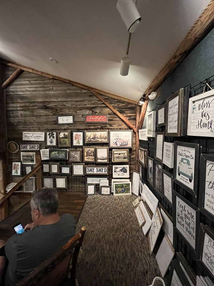 Silo Restaurant & Gift Shop