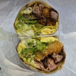 Farm House Burrito Farm House Burrito
