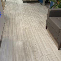Proclean PNW Solutions - Floor treatment.