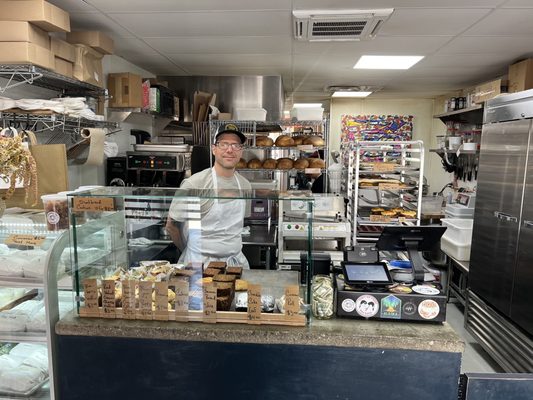 Campbell Hill Bakery by null