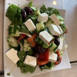 Greek Salad Greek Salad