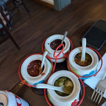 Thai Thai Kitchen Stanwood - Hot sauces - Thai Near Me - Stanwood, Washington