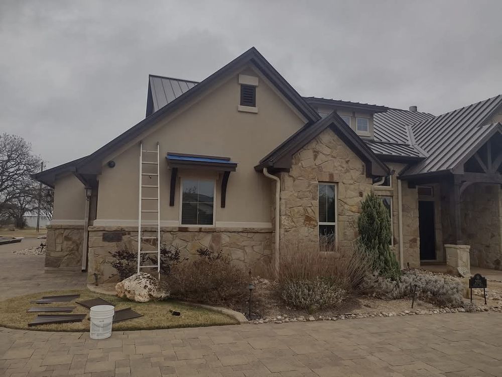 Slide of Vision Roofing