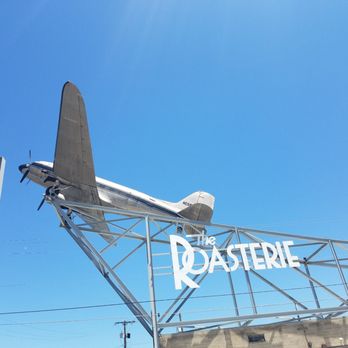 The Roasterie Roasting Facility - Finally doing the tour with visiting family - Coffee Roasteries Near Me - Kansas City, Missouri
