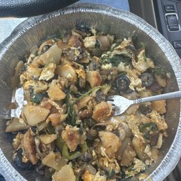 Veggie Bowl Breakfast Veggie Bowl Breakfast