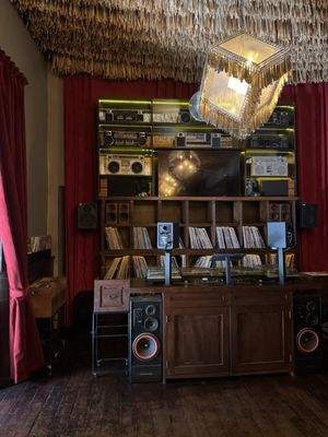 The Restaurant by null