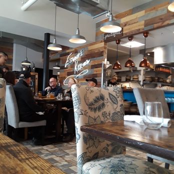 Esther's Kitchen - Dining room - Italian Near Me - Las Vegas, Nevada