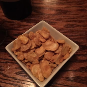 13 Celsius - Fava beans - Wine Bars Near Me - Houston, Texas