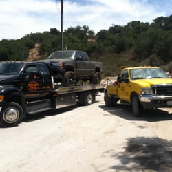 Off Road Recovery - We can tow you anywhere!