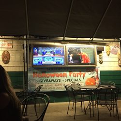 The City Lounge - Outdoor TVs