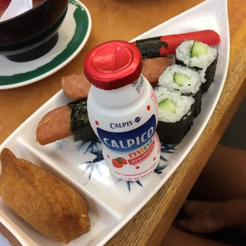 Genki Sushi - The keiki meal at Genki! - Sushi Bars Near Me - Kapolei, Hawaii Genki Sushi - The keiki meal at Genki! - Sushi Bars Near Me - Kapolei, Hawaii