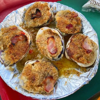Old Man River - Clams casino - Hot Dogs Near Me - Tonawanda, New York