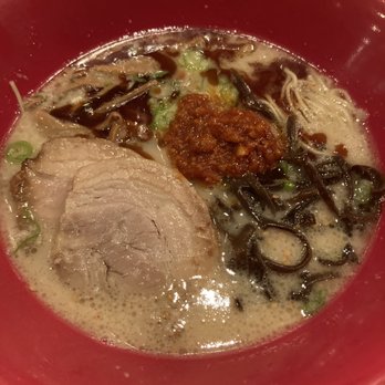 IPPUDO Westside - Ramen. - Ramen Near Me - New York, New York