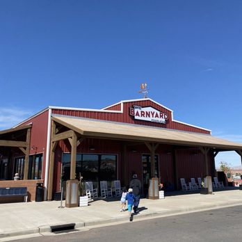 The Barnyard - Mini Golf Near Me - Page, Arizona
