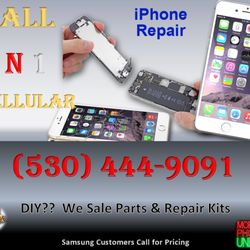 All N 1 Cellular - IPhone Repairs