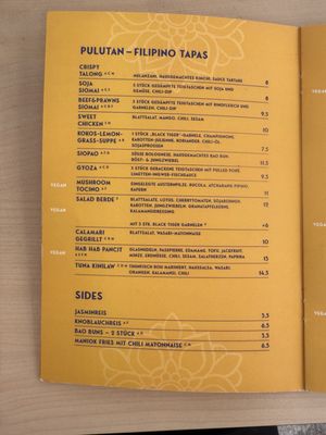 Menu photo 5 Lolo Lola Vienna, 9