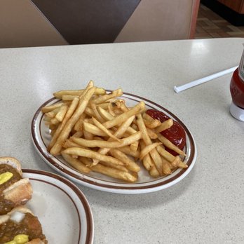 Leo's Coney Island - Fries - American Near Me - Pontiac, Michigan Leo's Coney Island - Fries - American Near Me - Pontiac, Michigan