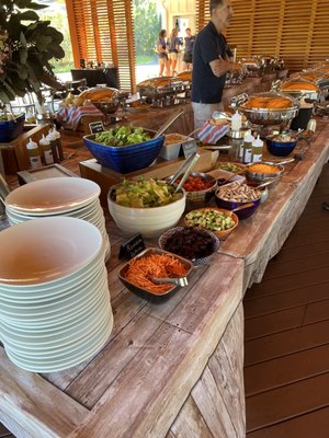 Ovations Restaurant by null