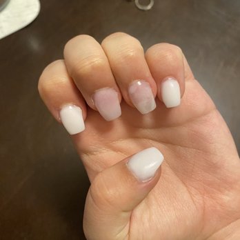 Jazzy Nails - What I got - Massage Near Me - Avon, Colorado