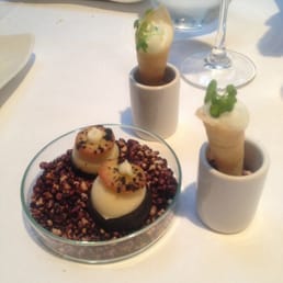Some great flavor in these appetizers