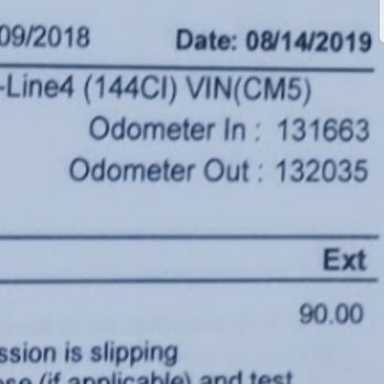 Transmission Experts - This is my cars blood!! Yeah shadyyyy ehere is my money ??? These people need to go - Transmission Repair Near Me - El Cajon, California