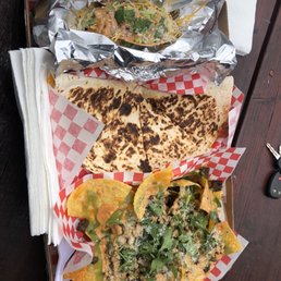 Quesadilla