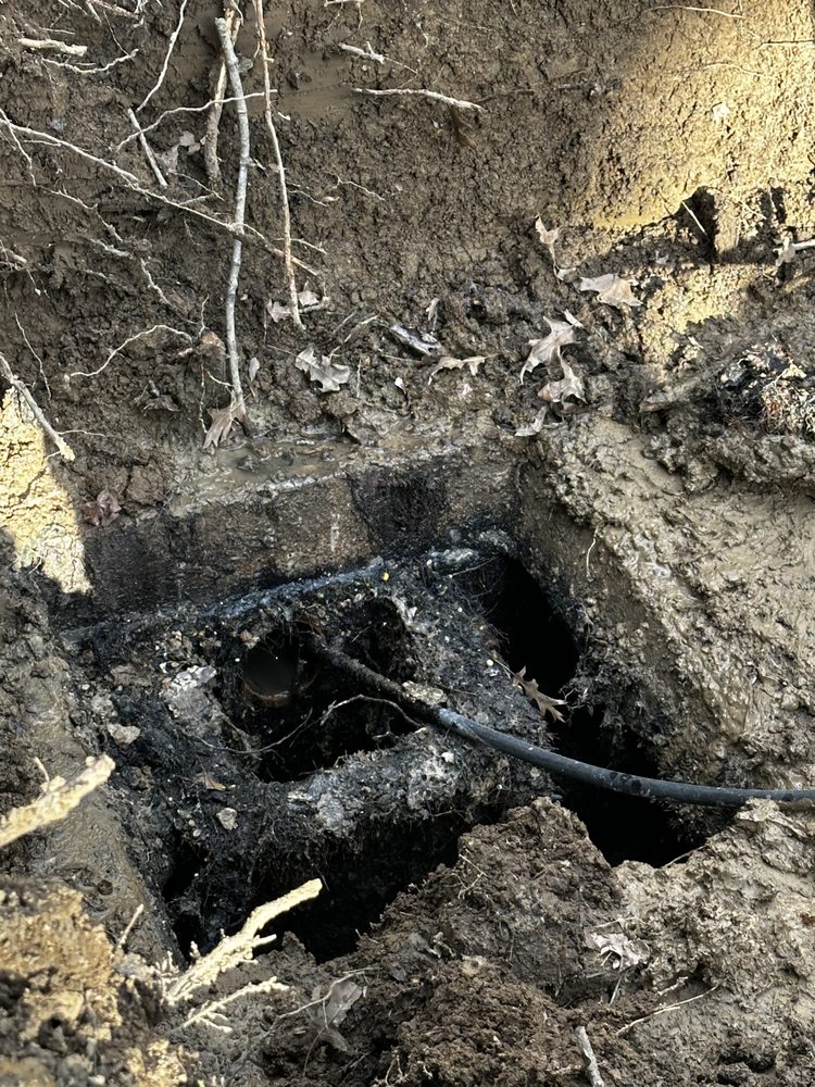 Slide of Hoosier Drain Guys