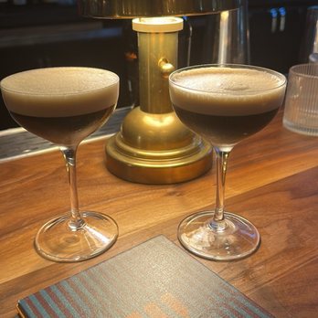 Hundredfold - Espresso martinis - Brasseries Near Me - Elmont, New York