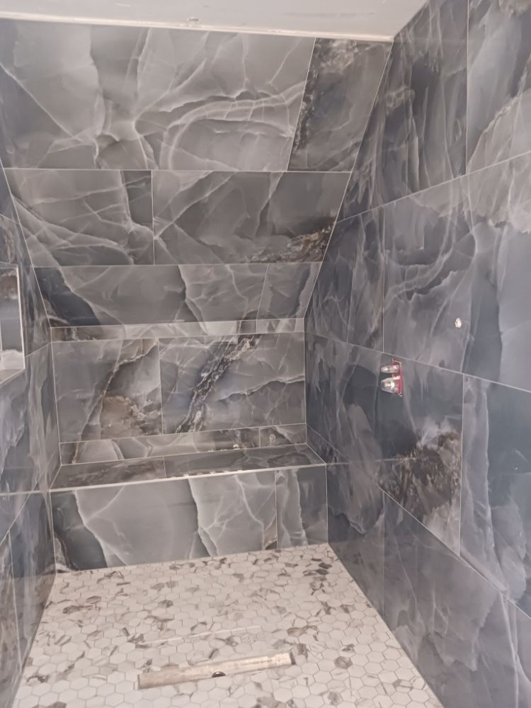 Slide of Ismael Ceramics and Porcelain Installations