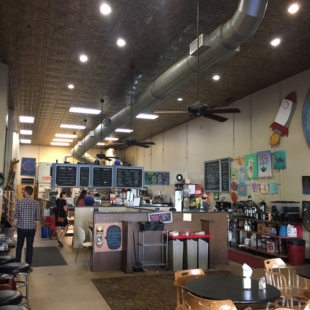 New Moon Cafe - Cool - Breakfast & Brunch Near Me - Augusta, Georgia