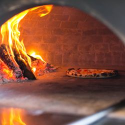 2145 Eats - Almond Wood Fire Oven