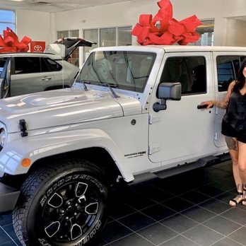 Dolan Toyota - 2018 Jeep Wrangler JK - Auto Repair Near Me - Reno, Nevada