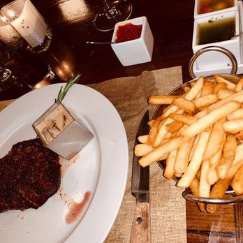 Baires Grill - Brickell - PRIME FLAP STEAK 12oz.* - Bars Near Me - Miami, Florida