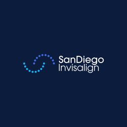 San Diego Invisalign - Current San Diego Invisalign Logo