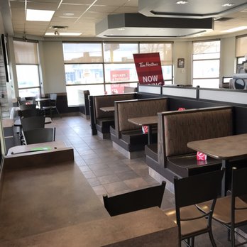 Tim Hortons - No indoor dining - Coffee & Tea Near Me - Midland, Ontario