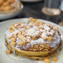 Eating House - Captain crunch pancakes