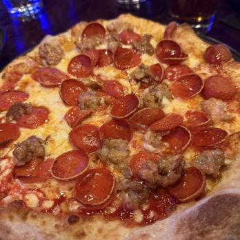 Rai's Rendezvous Kitchen + Bar - Saucey Sausage Zaa Pizza - Sports Bars Near Me - Ashburn, Virginia Rai's Rendezvous Kitchen + Bar - Saucey Sausage Zaa Pizza - Sports Bars Near Me - Ashburn, Virginia