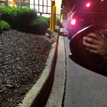Taco Bell - You guessed it. Another potential customer unable to get service due to the employees refusing to work the drive through - Fast Food Near Me - Charlotte, North Carolina Taco Bell - You guessed it. Another potential customer unable to get service due to the employees refusing to work the drive through - Fast Food Near Me - Charlotte, North Carolina