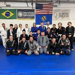 Apollo's Martial Arts - Apollo's-Machado BJJ