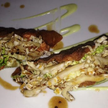 Blend By Chef Lou - Ahi Tuna Tacos - Venues & Event Spaces Near Me - Manasquan, New Jersey
